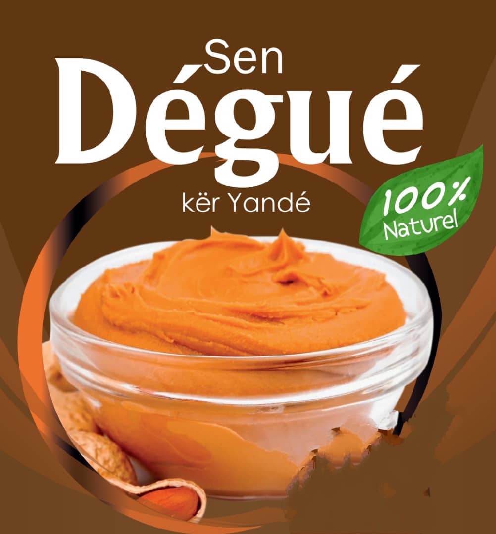 Logo Sendégué